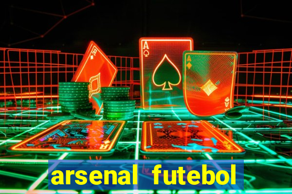 arsenal futebol play hd